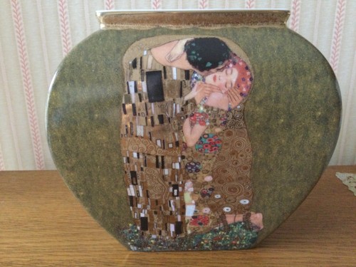 Goebel porzellanvase artis - goebel,
