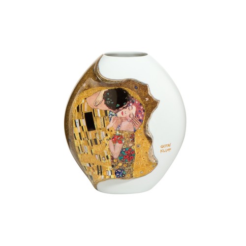 Vase gustav klimt der kuss - klimt,