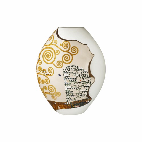 Goebel vase gustav klimt - gustav,