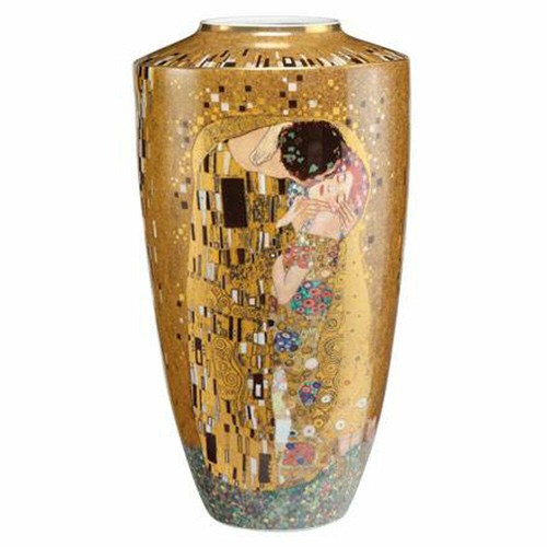 Goebel vase gustav - goebel, klimt