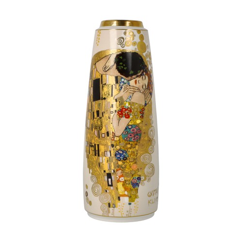 Gustav klimt vase der - gustav,