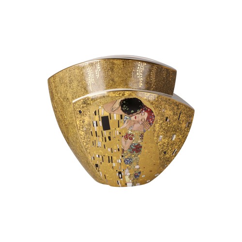 Gustav klimt porzellanvase der - klimt,