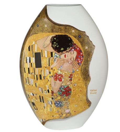 Goebel gustav klimt bodenvase - gustav,