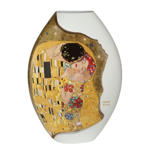 Gustav klimt bodenvase - gustav, der