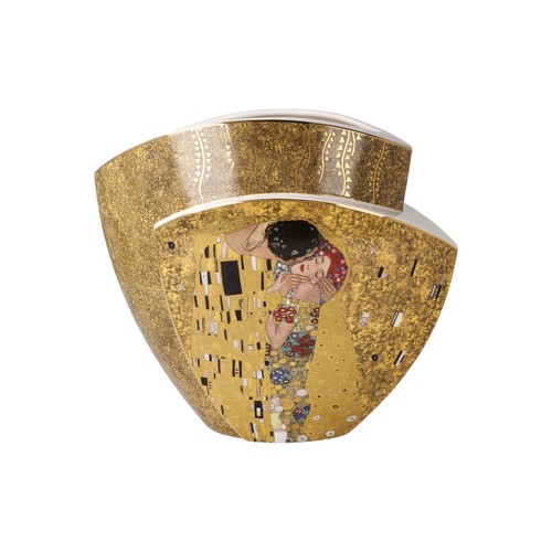 Gustav klimt porzellanvase - gustav,