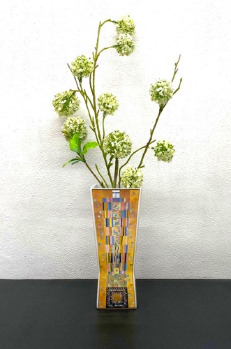 Goebel vase gustav klimt - goebel,