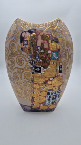 Vase atelier göbel gustav - atelier,